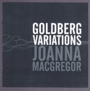 JS Bach - Goldberg Variations - Joanna MacGregor