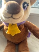 Pluszowy łoś Milka