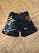 Spodenki do bjj, mma Ground Game r.XS