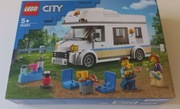 LEGO City 60283 - Wakacyjny kamper