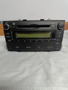 Radio samochodowe Toyota Avensis T 27 