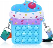 Torba zabawka antystresowa Popit Fidget dla dzieci 