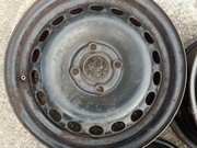 Felgi stalowe do Opla R14 et39 otwór 56,6 - 4szt.