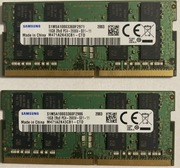 Pamięć Ram 16Gb 100% Memtest Sodimm DDR4 Samsung 16GB 2666mhz