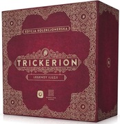 Trickerion: Legendy Iluzji Edycja Kolekcjonerska NOWA w FOLII gra planszowa