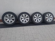 Koła BMW Felga RIAL 16"J7 et20