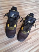 Jordan 4 Yellow Thunder