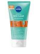 Peeling Nivea produkt Niemiecki