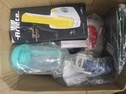 Box paleta zwroty Amazon konsumenckie kat. AB