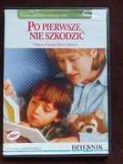 Po pierwsze nie szkodzić  DVD