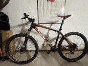 Giant talon 2 2016 po lekkich modyfikacjach