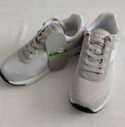 diadora damskie buty sportowe nowe szaro białe rozmiar 38,5