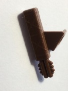 LEGO kołczan brązowy 4498 