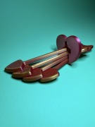 Łamigłówka 3D – Serce z Strzałami