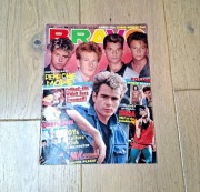 Bravo Germany - 22/1984 - plakaty