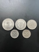 5,2,1 Mark i 2x50 fenig /RFN/