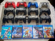 Pady i gry PlayStation 4, PS4.