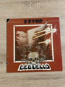 ZZ TOP Deguello EX+ USA LP
