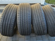 Opony letnie CONTINENTAL ECOCONTACT 6Q 215/55 R18 /nowe/
