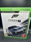 Gra Forza Motorsport 7 Microsoft Xbox One Xone XSX Series X
