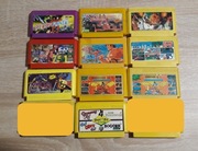 Złota czwórka i inne 10szt pegasus kartridż