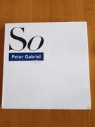 Peter Gabriel So - 25th Anniversary Deluxe Edition