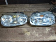 Lampy przednie golf 4 00r