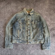 Levis kurtka jeansowa made in USA