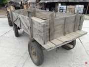 przyczepa do ciągnika, wóz