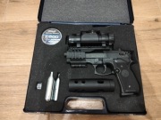 Wiatrówka Beretta 92FS XX-Treme 4,5 mm