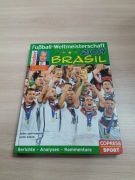 Album mistrzostw świata - Kicker Fussball WM 2014