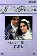 Mansfield park film DVD