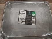 Miska ze stali z druszlakiem