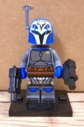 LEGO figurka Star Wars Bo Katan Kryze Mandelorian 