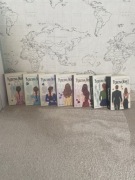 Rodzina Monet cała seria 