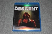 Descent Original Unrated Cut Zejście Blu-ray horror BDB region 1 A USA