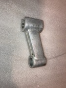 Pannonia 250 dystans koła tył - mocowanie bębna