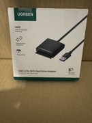adapter Ugreen USB 3.0 do dysku twardego SATA (model 60561
