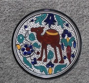 Talerzyk dekoracyjny kolekcjonerski