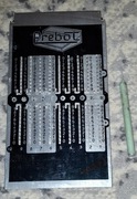 Kalkulator mechaniczny Prebot 