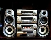 Wszystkie części do kolumny Technics SB-EH 580,czytaj opis