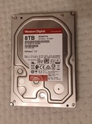 HDD 8 TB WD RED NAS