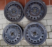 4x felga stalowa Mitsubishi OE 14” 14x4,5J 4x100