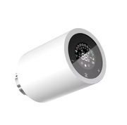 Tuya ZIgbee3.0 termostat z zaworem grzejnikowym 4 sztuki + bramka WiFi