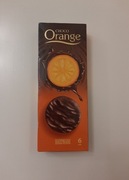 Pomarańcze w gorzkiej czekoladzie Choco Orange