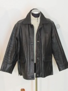 KURTKA SKÓRZANA  MĘSKA VERA PELLE R.52