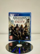 Assassin's Creed Unity - Gra PS4