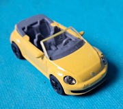 Autko, resorak Siku - Volkswagen New Beetle cabriolet