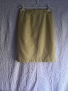 Elegancka seledynowa spódnica Eugen Klein r. 36