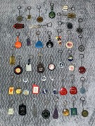 Kultowe Firmy PRL - Breloki LOT, Orbis, Hortex, Polsilver, Trybuna Ludu